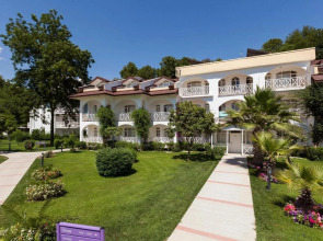 Lykia Botanika Beach & Fun Club