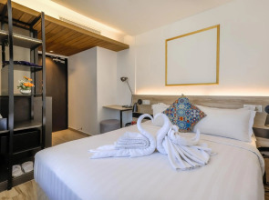 Santa Grand Hotel Central Market