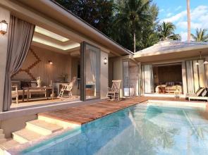 Devasom Khao Lak Beach Resort & Villas