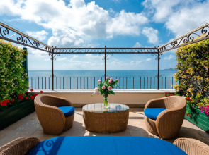 Отель Excelsior Palace Portofino Coast