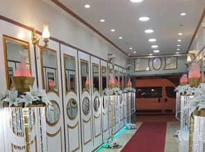 Merve Deluxe Rezidans & Balo Salonu