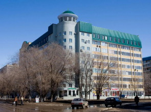 Апартаменты на улице Родимцева