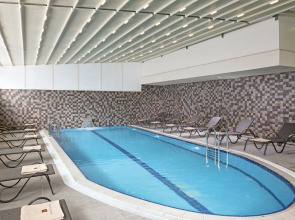 B Business Hotel & Spa