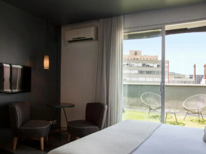 Отель Sixties Ramblas