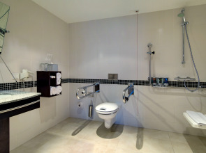 Hampton by Hilton Berlin City West