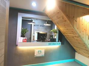 Must Stay Hotel Myeongdong