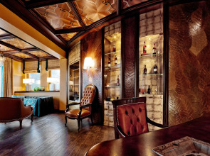 Tschuggen Grand Hotel