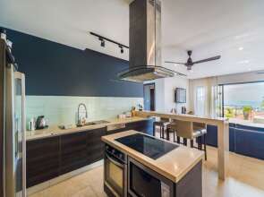 4 Bedroom Sea View Villa 1 - Chaweng Noi SDV161-By Samui Dream Villas