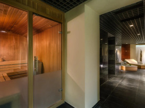 Grand Hotel Palace Rome