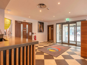 Ramada Encore by Wyndham Leicester City Centre