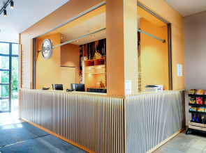 B&B Hotel München-Hbf