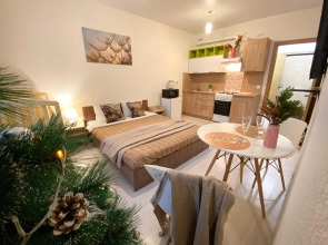 Симбирские апартаменты на ул. Александра Невского, д. 2 Е