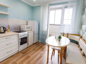 Апартаменты на улице Радужная 1к1