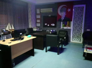 White Cat Sevgi Otel