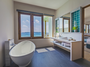 Dhigali Maldives - A Premium All-Inclusive Resort