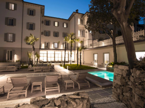 Palazzo Castri 1874 Spa & Garden