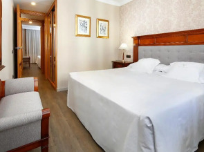 Aparthotel Hispanos 7 Suiza
