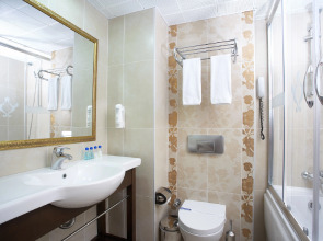 Emre Beach & Emre Hotel