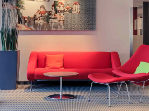 Fuerther Hotel Mercure Nuernberg West