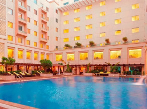 Lemon Tree Premier, Delhi Airport