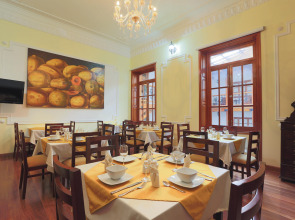 Santa Lucia Hotel Boutique Spa