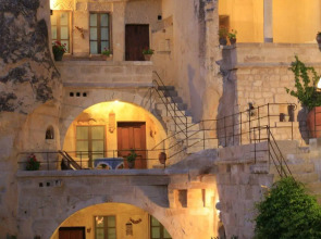 Elkep Evi Cave Hotel