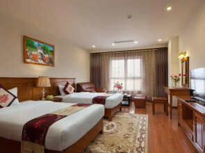 Sq Hang Gai Hotel & Spa