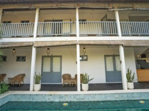 The Peacock Inn Ubud