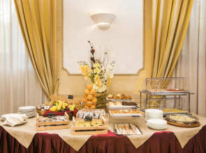 Отель Villa Rosa