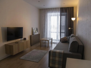 Апартаменты на набережной Ольгинская