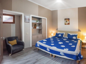 Апартаменты H&B apartments Qolga