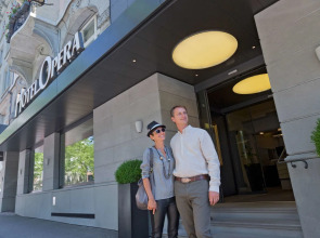 Opera Hotel Zurich