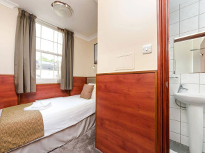 Wardonia Hotel Kings Cross