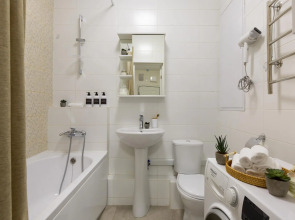 Апартаменты на улице Липовой рощи