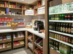 Отель Hilton Garden Inn Riga Old Town