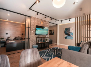 Апартаменты Penthouse (Пентхаус) на улице Кирова 18