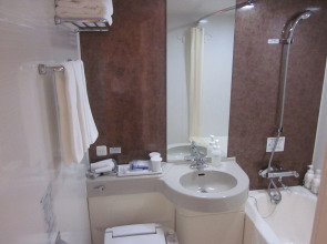 Daiwa Roynet Hotel Kyoto Hachijoguchi