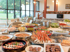 Kusatsu Onsen Hotel Village