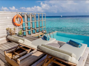 Курорт Kagi Maldives Resort & Spa