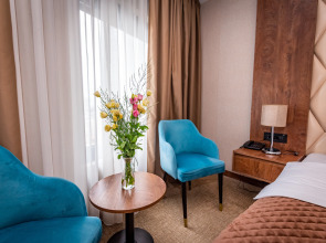 Отель Amsterdam 