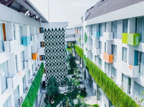 Отель Tijili Benoa