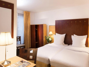 Hotel 10 Opera by HappyCulture