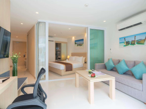 The Beachfront Hotel Phuket