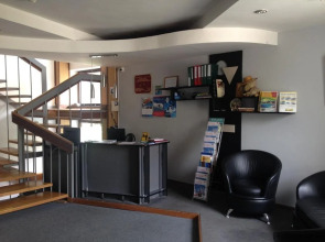 Отель Беринг