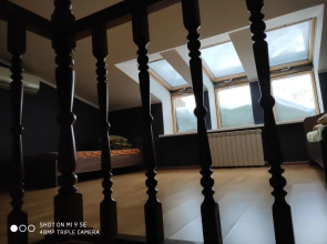 Коттедж у Кремля