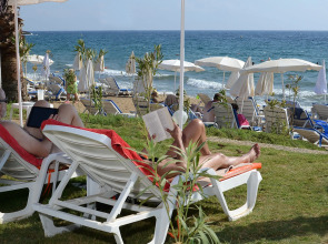 Notion Kesre Beach Hotel & Spa Ozdere - All inclusive
