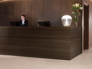 Adina Apartment Hotel Frankfurt Westend