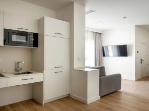 Apartamentos Líbere Bilbao La Vieja