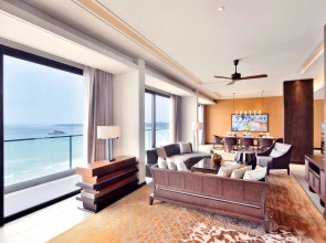 Курортный отель Weligama Bay Marriott Resort & Spa