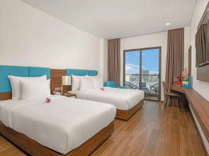 Gold Plaza Hotel Da Nang